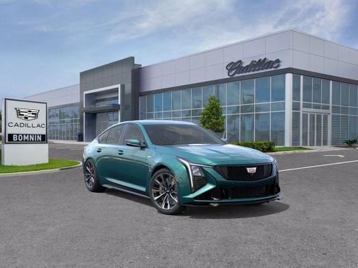 Typhoon Met 2026 Cadillac CT5-V V-Series Blackwing RWD