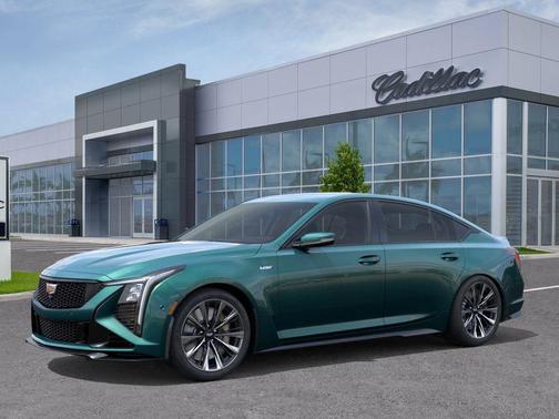 Typhoon Met 2026 Cadillac CT5-V V-Series Blackwing RWD