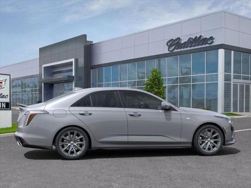 2025 Cadillac CT4 Sport RWD