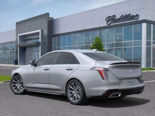 2025 Cadillac CT4 Sport RWD