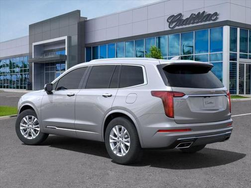 2025 Cadillac XT6 Luxury FWD