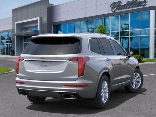 2025 Cadillac XT6 Luxury FWD
