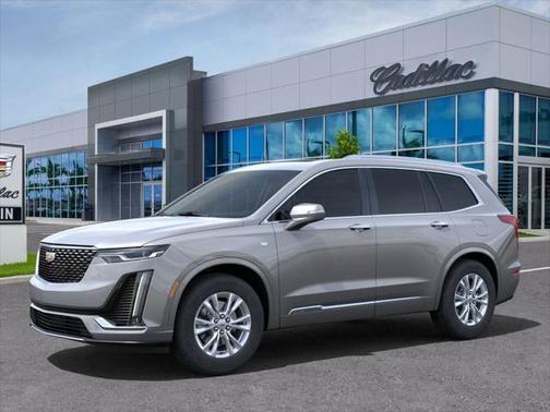 2025 Cadillac XT6 Luxury FWD