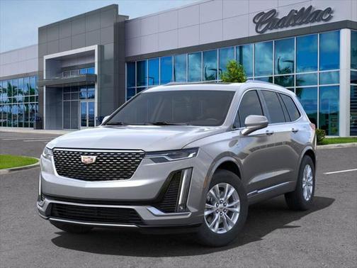 2025 Cadillac XT6 Luxury FWD