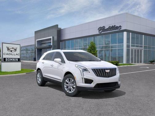 2025 Cadillac XT5 Luxury