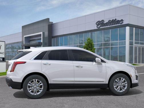 2025 Cadillac XT5 Luxury