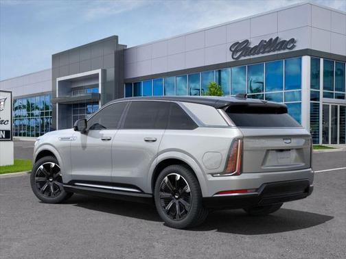 2025 Cadillac Escalade Sport