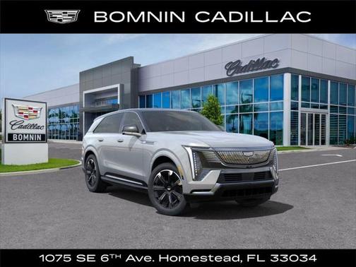 2025 Cadillac Escalade Sport