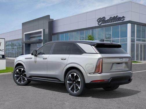 Flare Metallic 2025 Cadillac Escalade IQ Sport 2