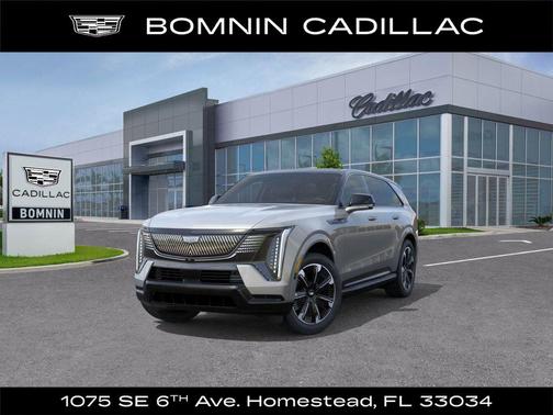 Flare Metallic 2025 Cadillac Escalade IQ Sport 2