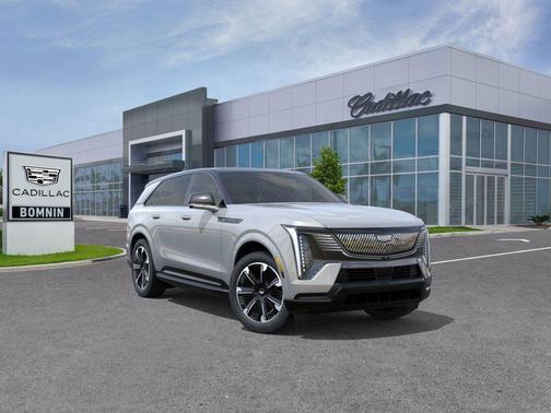 Flare Metallic 2025 Cadillac Escalade IQ Sport 2