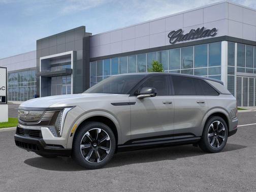 Flare Metallic 2025 Cadillac Escalade IQ Sport 2
