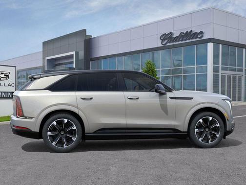 Flare Metallic 2025 Cadillac Escalade IQ Sport 2
