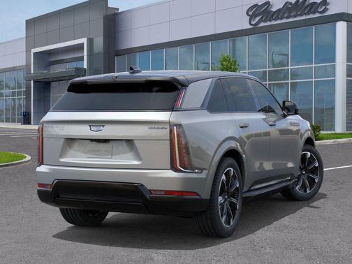 Flare Metallic 2025 Cadillac Escalade IQ Sport 2