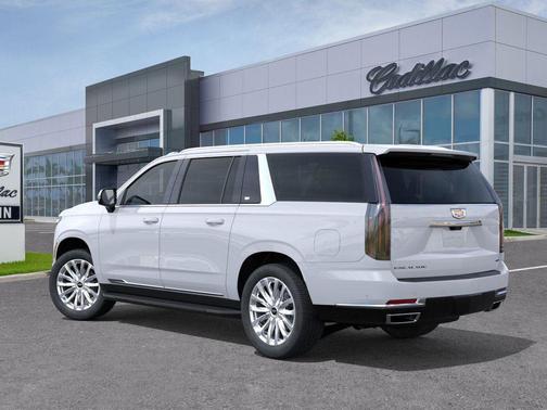 2026 Cadillac Escalade ESV Base