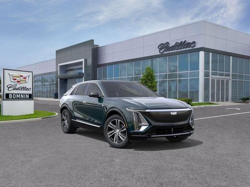 2025 Cadillac LYRIQ Luxury
