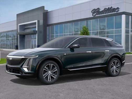 2025 Cadillac LYRIQ Luxury w/1SC