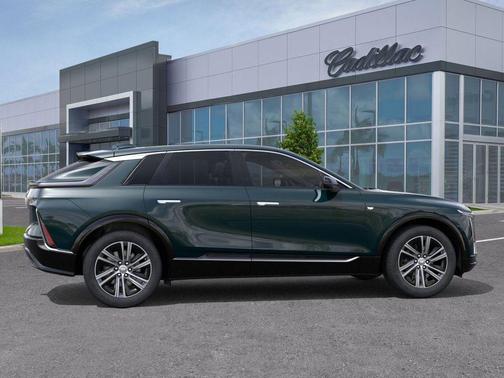 2025 Cadillac LYRIQ Luxury