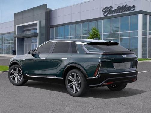 2025 Cadillac LYRIQ Luxury w/1SC