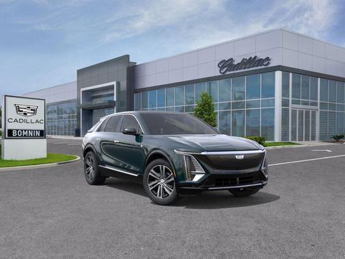 2025 Cadillac LYRIQ Luxury