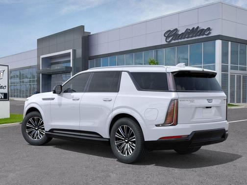 2026 Cadillac Escalade IQL Sport