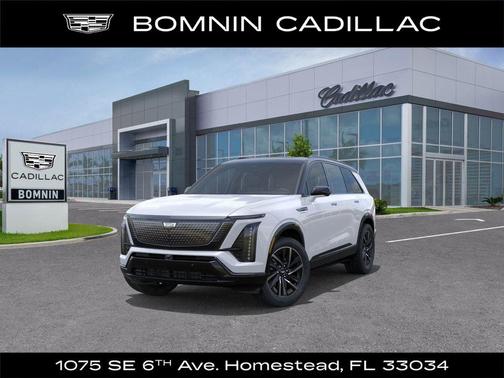 2026 Cadillac VISTIQ Sport