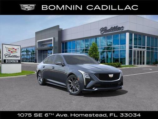 2025 Cadillac CT5 Sport RWD
