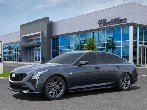2025 Cadillac CT5 Sport RWD
