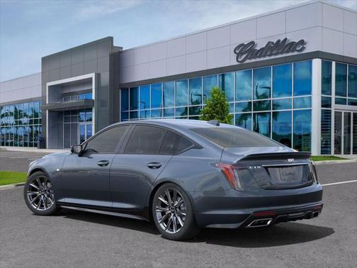 2025 Cadillac CT5 Sport RWD