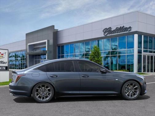 2025 Cadillac CT5 Sport RWD