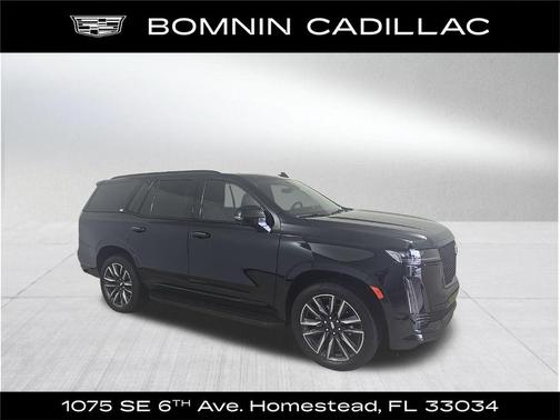 2024 Cadillac Escalade Sport