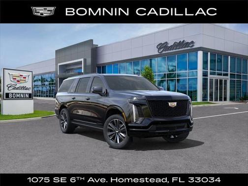 2025 Cadillac Escalade ESV Sport