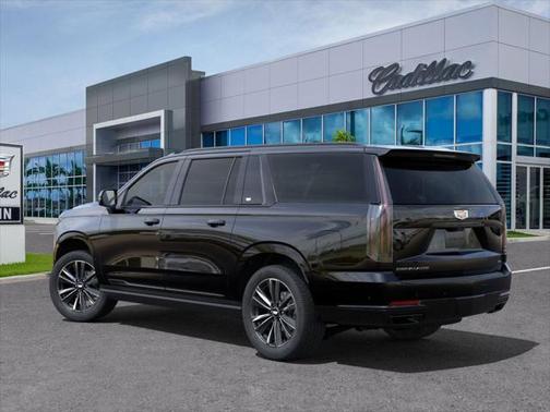 2025 Cadillac Escalade ESV Sport
