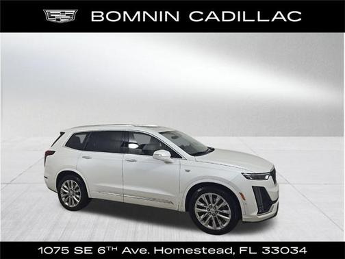 2024 Cadillac XT6 Premium Luxury FWD