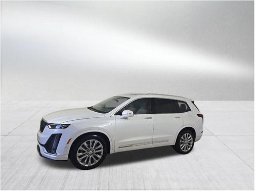 2024 Cadillac XT6 Premium Luxury FWD