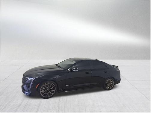 2023 Cadillac CT4-V V-Series Blackwing