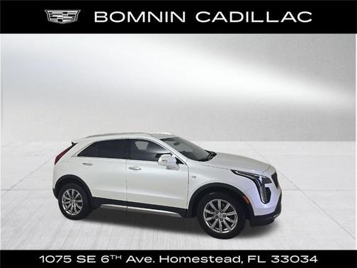2022 Cadillac XT4 Premium Luxury