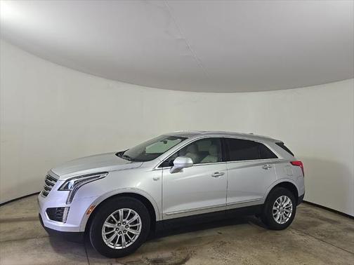 2019 Cadillac XT5 Base