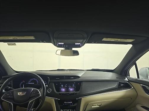 2019 Cadillac XT5 Base