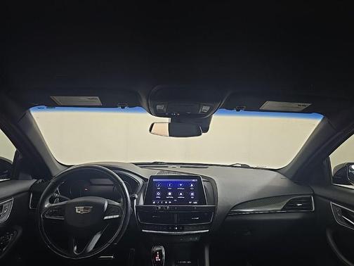 2021 Cadillac CT5 Sport RWD