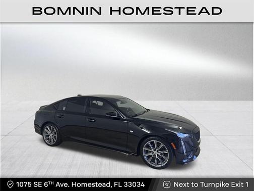 2021 Cadillac CT5 Sport RWD