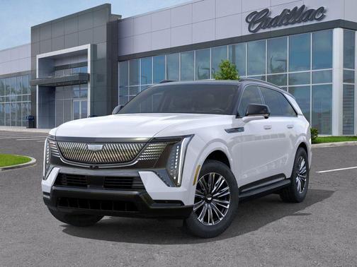 2026 Cadillac Escalade IQ Sport
