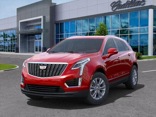 2025 Cadillac XT5 Luxury
