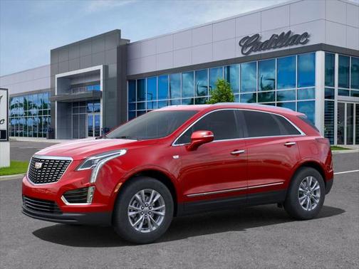 2025 Cadillac XT5 Luxury