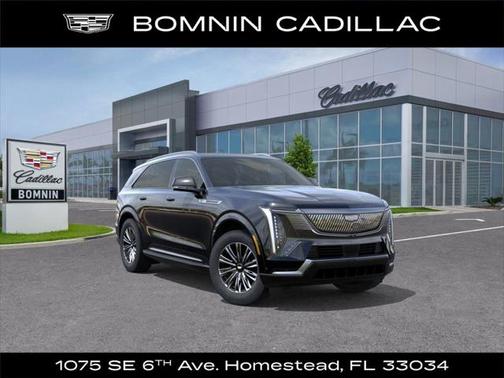 2026 Cadillac Escalade IQ Luxury