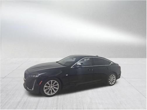 2024 Cadillac CT5 Luxury RWD