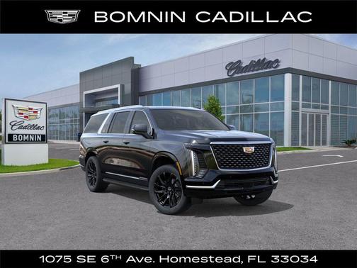 2026 Cadillac Escalade ESV Base