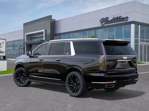 2026 Cadillac Escalade ESV Base