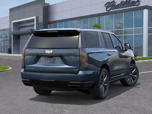 Dp Sea Met 2026 Cadillac Escalade Sport