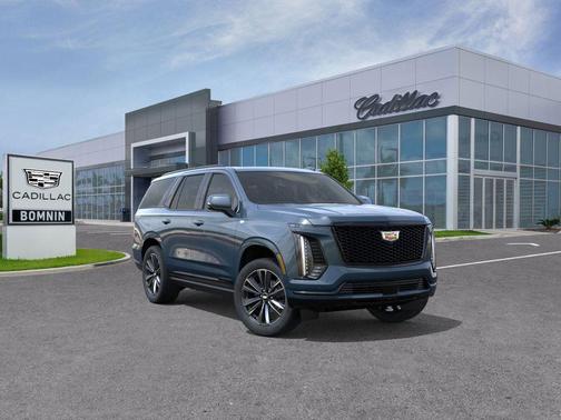 Dp Sea Met 2026 Cadillac Escalade Sport